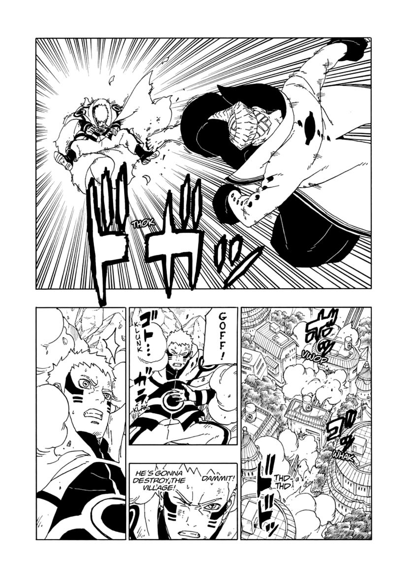 Boruto: Naruto Next Generations Chapter 49 22